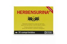 Herbensurina Renal 30 Comp