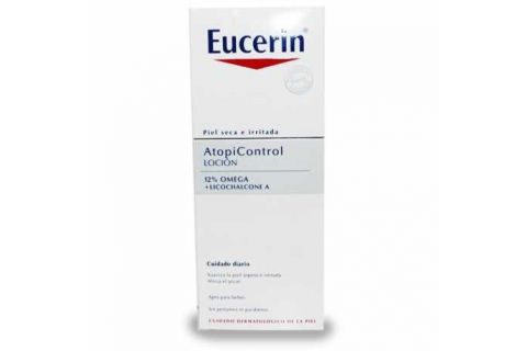 Eucerin Atopicontrol Loción 400 Ml