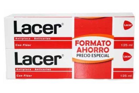 Lacer Pasta Dental Formato Ahorro Precio Especial