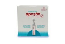 Aposán Suero Fisiológico Nasal 30 Monodosis
