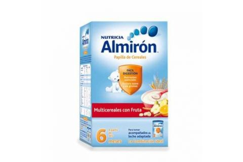 Almiron Multicereales con Fruta 600 Gr