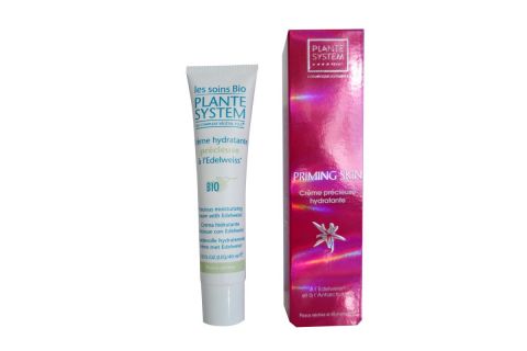 Plante System Priming Skin Crema Hidratante Precieuse 40ml