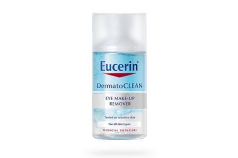 Eucerin Dermatoclean Desmquillante Ojos 125 ml