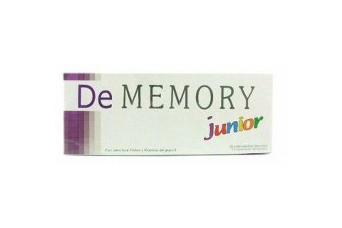 Dememory Junios 20 Ampollas