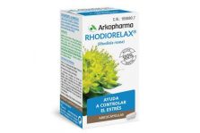 Arkocaps Rhodiorelax Relajación 45 Cápsulas