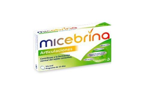 Micebrina Articulaciones 15 Caps