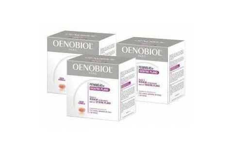 Oenobiol Femme 45+ Vientre Plano Triplo