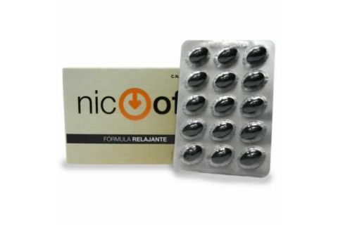 Nicoff 30 Caps