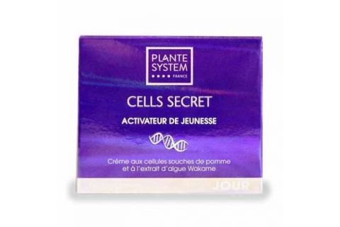 Plante System Cells Secret Activador Día 50ml