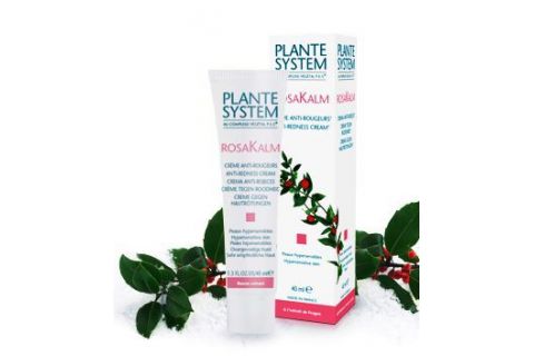 Plante System Rosakalm Crema Antirojeces 40ml