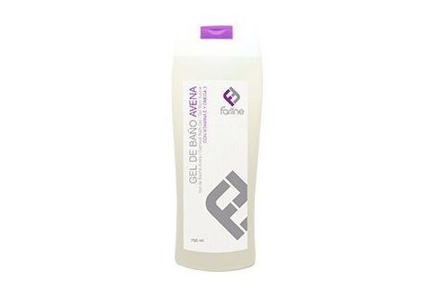 Farline Gel de Baño Avena con Vitamina E 750ml