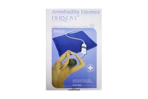 Almohadilla Electrica Dernove 40 X32 Cm