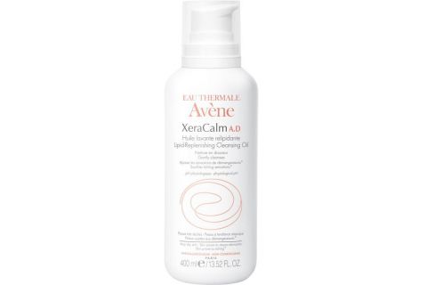 Avene Xeracalm A.d. Aceite Limpiador Relipidiz 400 Ml