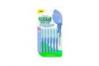 Cepillo Interdental Gum 1312 Trav-ler 0.6 Mm 6 Unidades