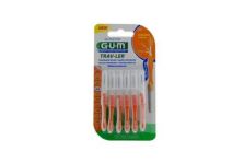Gum Cepillo Interdental Viaje Ultrafino 0,09mm 6uds