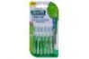 Gum Proxabrush Cepillo Ultrafino Cónico 1414 4uds