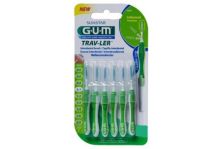 Gum Proxabrush Cepillo Ultrafino Cónico 1414 4uds