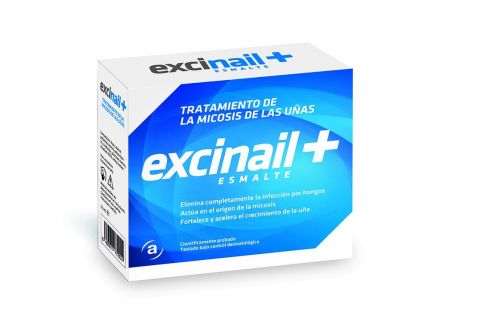 Excinail+ Micosis Uñas 3.5 Ml C/ Pincel