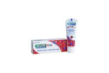 Gum Kids Pasta Dental Fresa 50 Ml