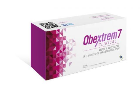 Obextrem7 Clinical 98 Cápsulas