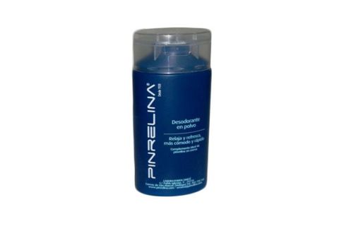 Pinrelina Desodorante Pies Polvo Suspension 60 G