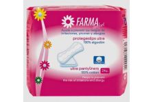 Farmaconfort Protege-slip 100% Algodón Ultrafino 24uds