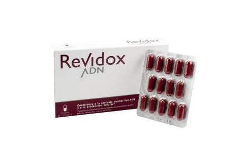Revidox ADN 28 Cápsulas