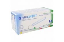 Farmaconfort Tampones 100%algodon Super 14 U