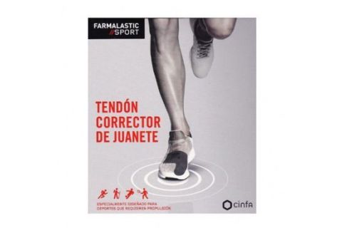 Tendon Corrector de Juanetes Farmalastic Sport T- M