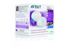 Discos Absorbentes Lactancia Avent Philips Noche 20 Discos