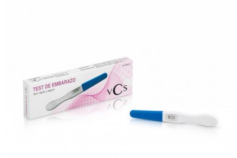 Vcs Farma Test De Embarazo