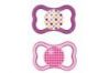 Mam Chupete Silicona Air Pack Doble