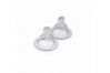 Mam-3 Tetina Silicona Flujo Rapido 4+ M