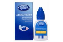 Optrex Colirio Agua de Hamamelis 10 Ml
