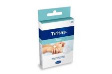 Tiritas Aqua Hartmann 3 Tamaños 20u