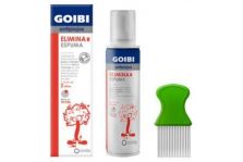 Goibi Plus Espuma Antipa 150+peine