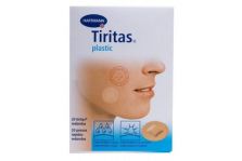 Hartmann Tiritas Plastic Aposito Adhesivo 20 Ud Redondas