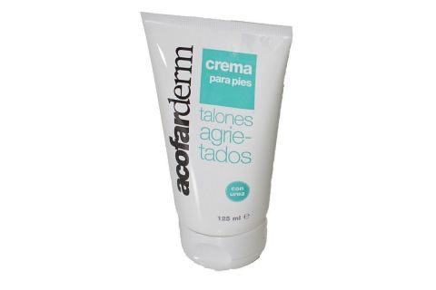 Acofarderm Crema Talones Agrietados 125ml