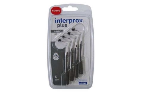 Cepillo Interprox Plus X-maxi 4 Ud