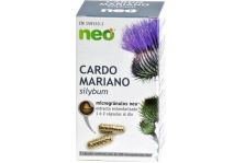 Neovital Cardo Mariano 60 Cápsulas