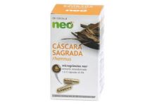 Cascara Sagrada Microgra 45 Cap Neo