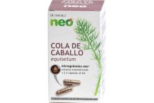 Cola de Caballo Microgra 45 Cap Neo