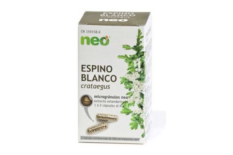 Espino Blanco Microgra 45 Cap Neo