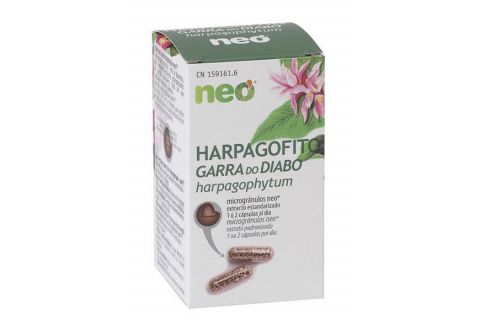 Neovital Harpagofito 45 Cápsulas