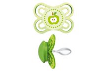 Mam Perfect Chupete Silicona Dento-flex 0-6 Meses