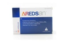 Aredsan 60 Capsulas