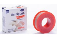 Hartmann Omniplast Esparadrapo Hipoalergénico Rosa 5mx 1,25cm