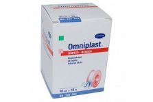 Esparadrapo Omniplast Rosa 10x10 Tela