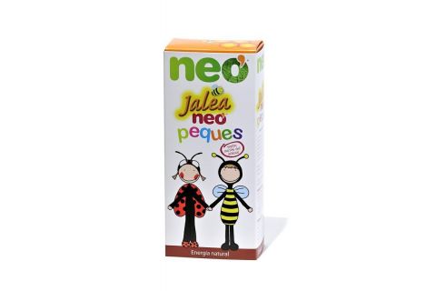 Neo Peques Jalea 14 Viales Bifasicos