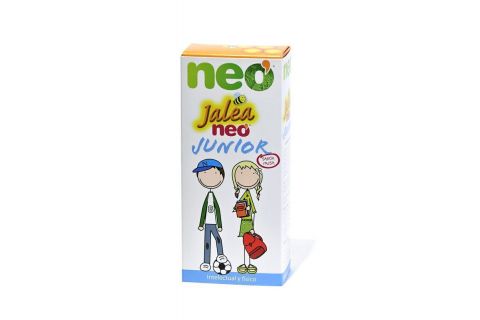 Neo Junior Jalea 14 Viales Bifasicos